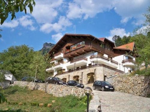 Villa Cherven テテヴェン エクステリア 写真